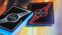 Chrome Kings Limited Edition Playing Cards (Artist Edition) by De'vo vom Schattenreich and Handlordz - Got Magic?