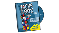 Jacks in the Box by Aldo Colombini - DVD - Got Magic?