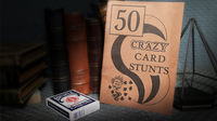 50 Crazy Card Stunts by U.F. Grant - Book - Got Magic?