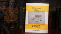 Especially Yours by Stanton Carlisle  - Book - Got Magic?