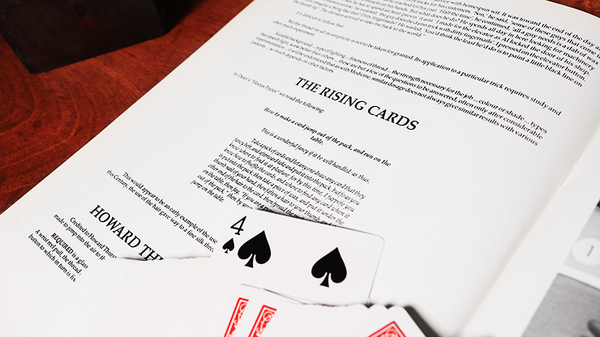 Knowing the Rising Card by Will Ayling - Book - Got Magic?