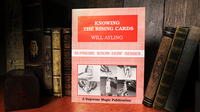Knowing the Rising Card by Will Ayling - Book - Got Magic?