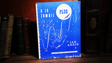 A La Zombie Plus by Ian Adair - Book