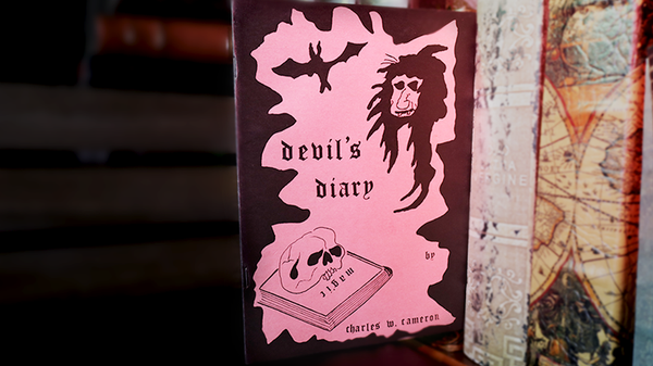 Devil's Diary by Charles W. Cameron - Book - Got Magic?