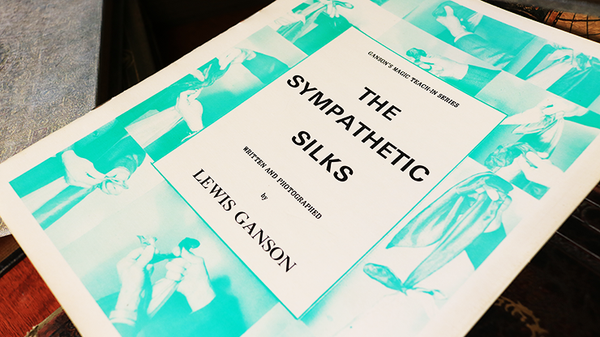The Sympathetic Silks by Lewis Ganson - Book - Got Magic?