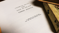 Cigarette Tricks and Gags at the Bar by Eddie Joseph - Book - Got Magic?
