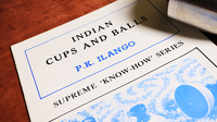 Indian Cups and Balls by P.K. Ilango - Book - Got Magic?