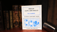 Indian Cups and Balls by P.K. Ilango - Book - Got Magic?