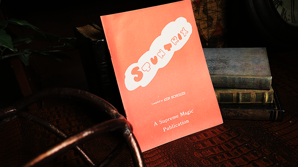 Stuntrix by Ken Scholes - Book - Got Magic?