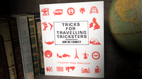 Tricks for Travelling Tricksters by Ken de Courcy - Book - Got Magic?