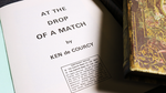 At the Drop of a Match by Ken De Courcy - Book - Got Magic?