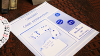 Cabaret Card Divination by Billy McComb and Ken de Courcy - Book - Got Magic?