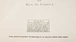 33 Tricks with the Pateo Force by Ken de Courcy - Book - Got Magic?