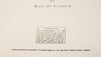 33 Tricks with the Pateo Force by Ken de Courcy - Book - Got Magic?