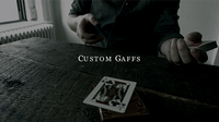 Bicycle Gaff Pack BLUE (5 Cards) by The Hanrahan Gaff Company - Got Magic?