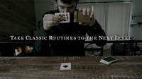 Bicycle Gaff Pack BLUE (5 Cards) by The Hanrahan Gaff Company - Got Magic?