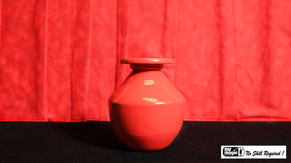 Lota Bowl Aluminum (Color) by Mr. Magic - Trick - Got Magic?