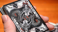 Black Dragon Series Playing Cards (Standard Edition) by Craig Maidment - Got Magic?