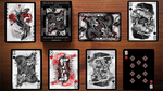 Black Dragon Series Playing Cards (Standard Edition) by Craig Maidment - Got Magic?