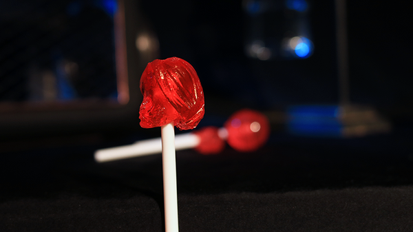 Lolli Hero Ironman and Wonder Woman (Gimmicks and Online Instructions) by Steve Rowe - Trick - Got Magic?