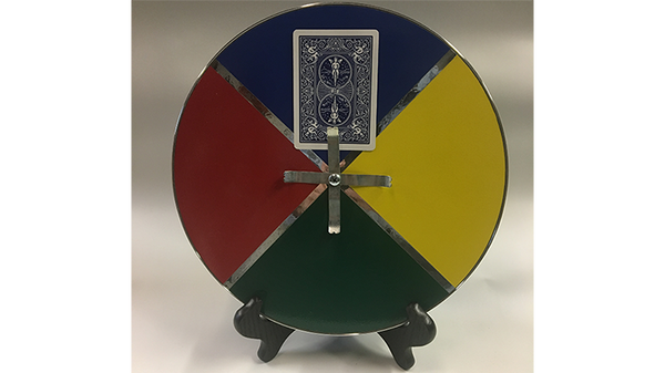 Final Card by Rich Hill - Trick - Got Magic?