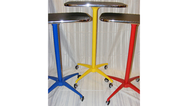 The Table the World Awaited (Red) by Rich Hill - Trick - Got Magic?