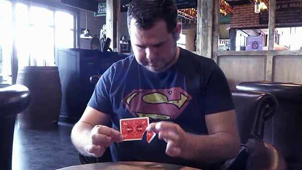 FLASHBACK (Red) by Mickael Chatelain - Trick - Got Magic?