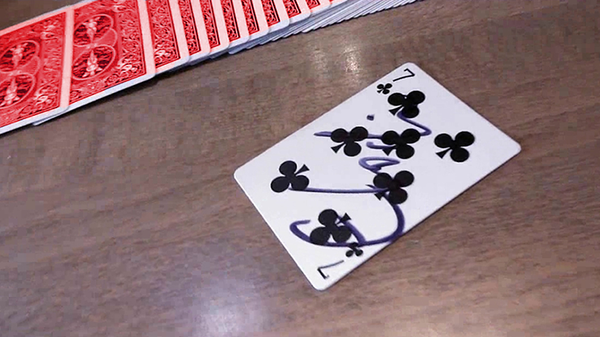 FLASHBACK (Red) by Mickael Chatelain - Trick - Got Magic?
