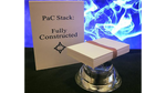 PaC Stack: Fully Constructed (Gimmicks and Online Instructions) by Paul Carnazzo - Trick - Got Magic?