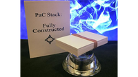 PaC Stack: Fully Constructed (Gimmicks and Online Instructions) by Paul Carnazzo - Trick - Got Magic?