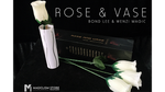 Rose & Vase by Wenzi Studio Presented by Bond Lee - Trick - Got Magic?