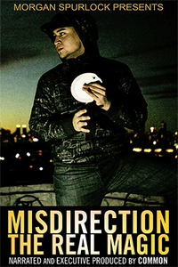 Misdirection - Real Magic by Virgil Films - DVD - Got Magic?