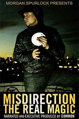 Misdirection - Real Magic by Virgil Films - DVD - Got Magic?