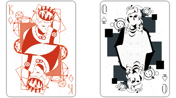 Bicycle Nebula Playing Cards - Got Magic?