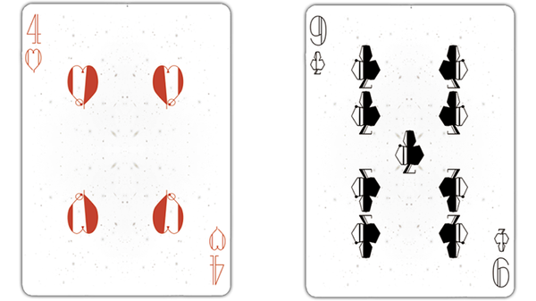 Bicycle Nebula Playing Cards - Got Magic?