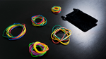 The Art of Rubber Band by Calvin Liew and Skymember - Trick - Got Magic?