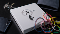 The Art of Rubber Band by Calvin Liew and Skymember - Trick - Got Magic?