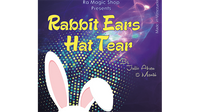 Rabbit Ears Hat Tear by Ra El Mago and Julio Abreu - Tricks - Got Magic?