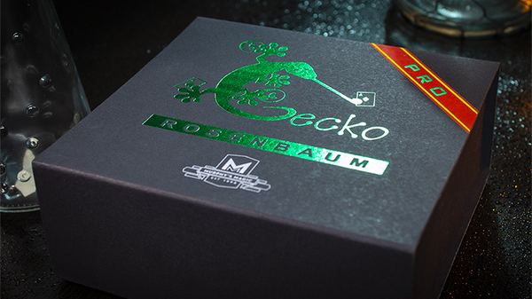 Gecko Pro System (Gimmicks and Online Instructions) by Jim Rosenbaum - Trick - Got Magic?