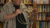 Nick Lewin Teaches the Ken Brooke Linking Ring Routine Master Class - DVD - Got Magic?