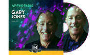 At The Table Live Gary Jones - DVD - Got Magic?