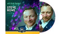 At The Table Live Steve Rowe - DVD - Got Magic?