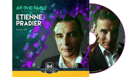 At The Table Live Etienne Pradier - DVD - Got Magic?