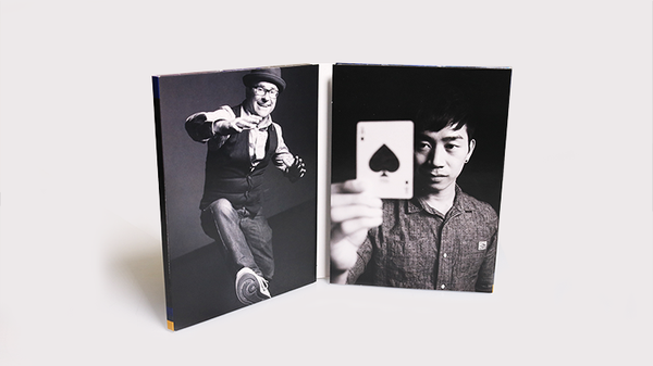 At The Table Live Lecture April-May-June 2017 (6 DVD Set) - Got Magic?