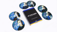 At The Table Live Lecture July-August-September 2017 (6 DVD Set) - Got Magic?