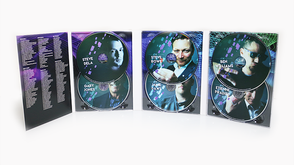 At The Table Live Lecture October-November-December 2017 (6 DVD Set) - Got Magic?