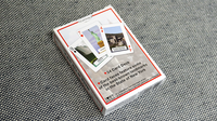 Bicycle I Love NY Playing Cards - Got Magic?
