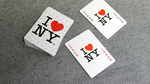 Bicycle I Love NY Playing Cards - Got Magic?