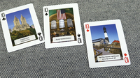 Bicycle I Love NY Playing Cards - Got Magic?