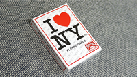 Bicycle I Love NY Playing Cards - Got Magic?